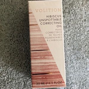 Volition Hibiscus Unspottable Correcting Oil